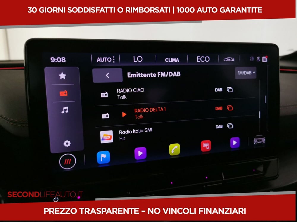 Cupra Formentor usata a Chieti (15)