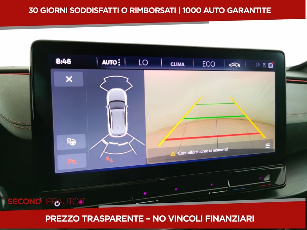 Cupra Formentor usata a Chieti (16)
