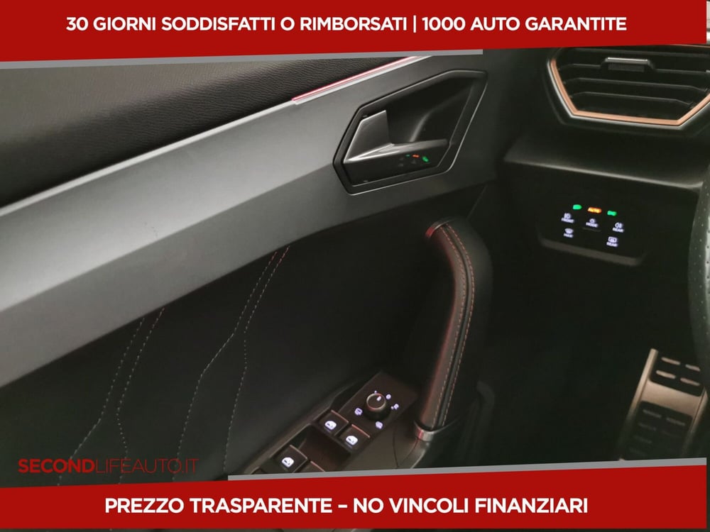 Cupra Formentor usata a Chieti (17)