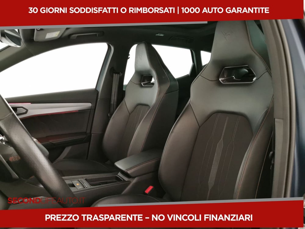 Cupra Formentor usata a Chieti (19)