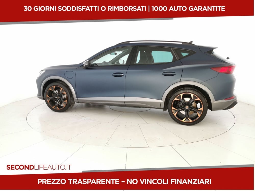 Cupra Formentor usata a Chieti (2)