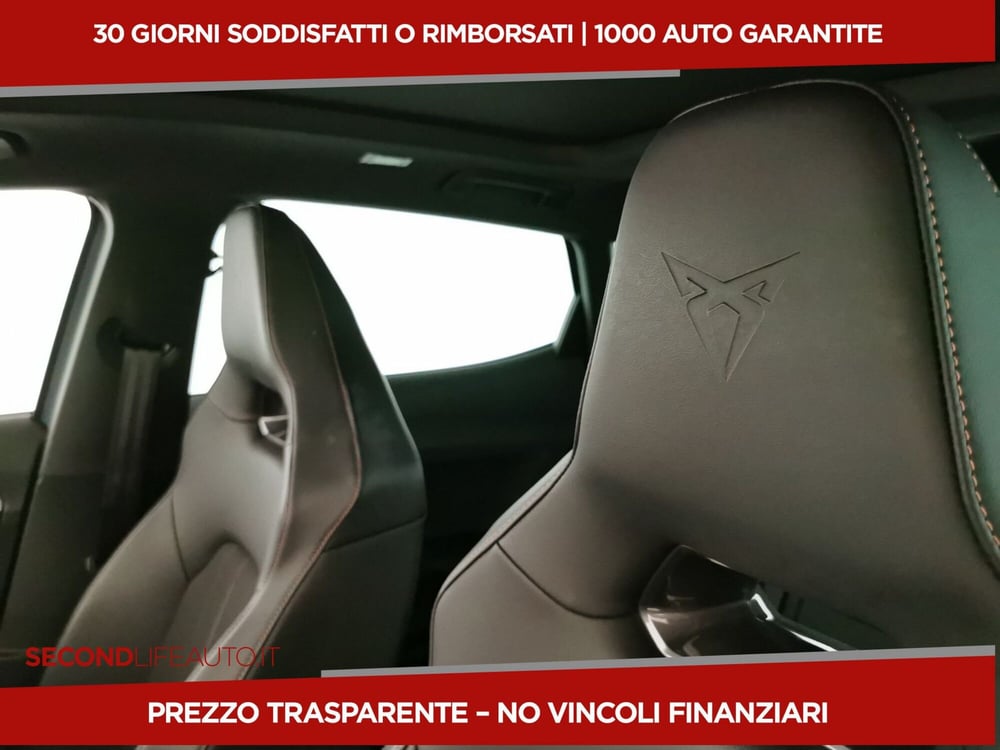 Cupra Formentor usata a Chieti (20)