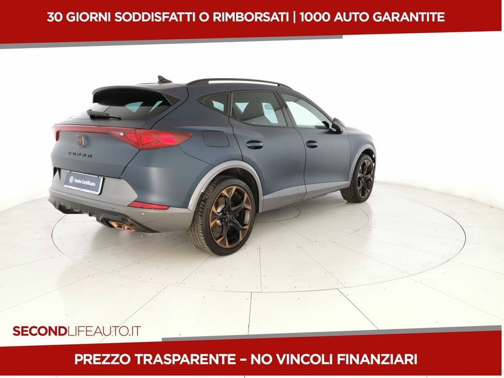 Cupra Formentor usata a Chieti (3)