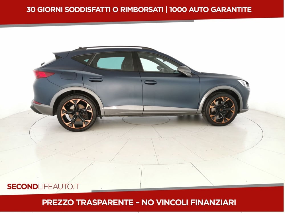 Cupra Formentor usata a Chieti (4)