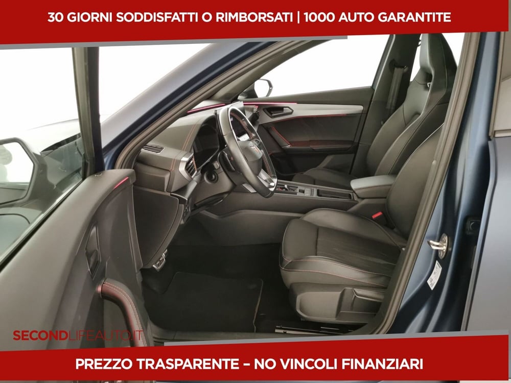 Cupra Formentor usata a Chieti (5)