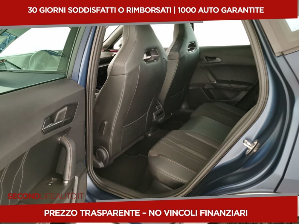 Cupra Formentor usata a Chieti (6)