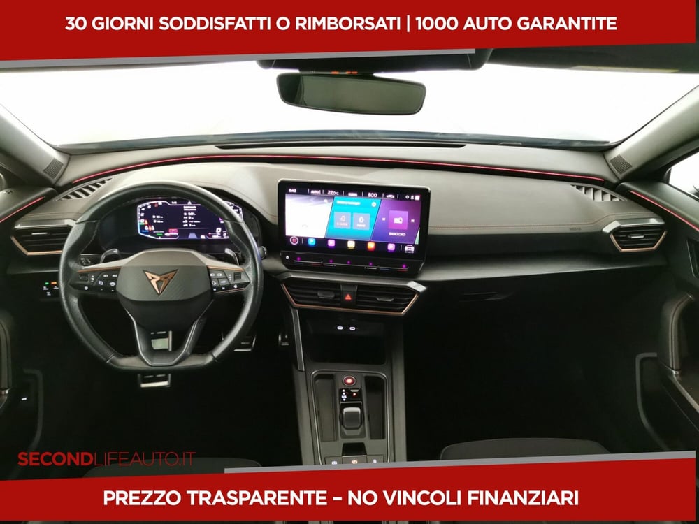 Cupra Formentor usata a Chieti (8)