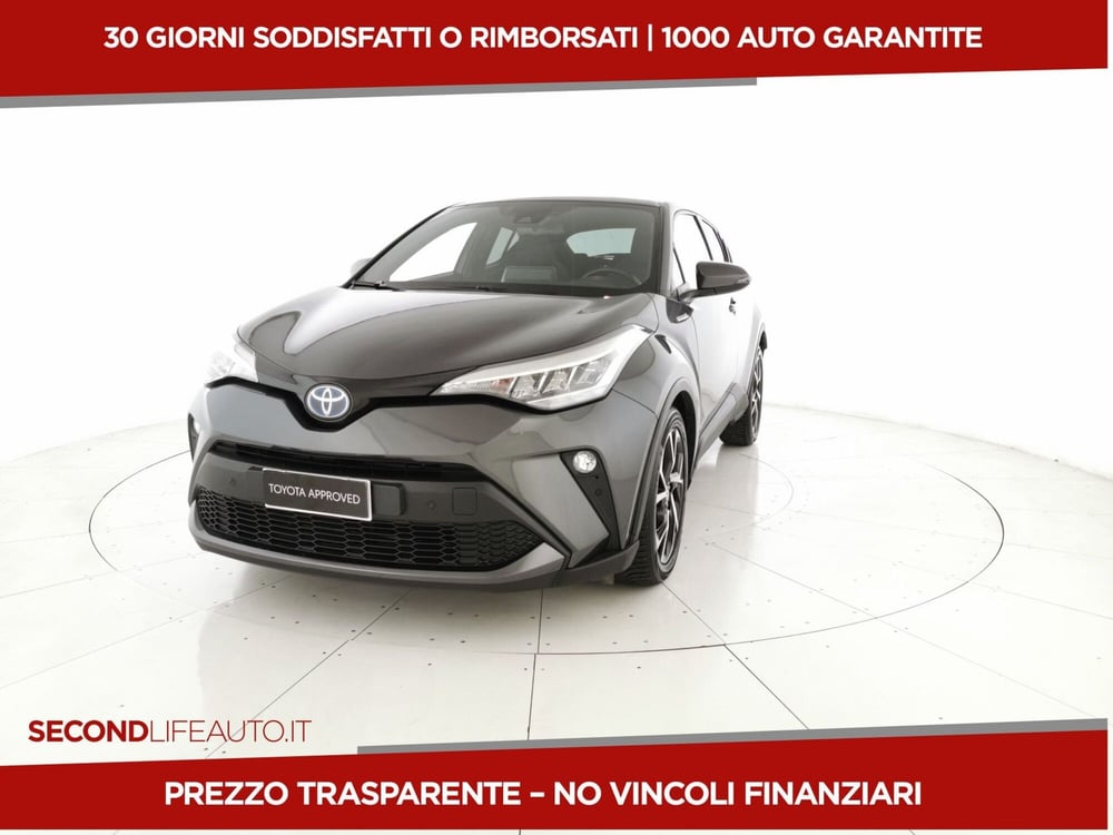 Toyota Toyota C-HR usata a Chieti