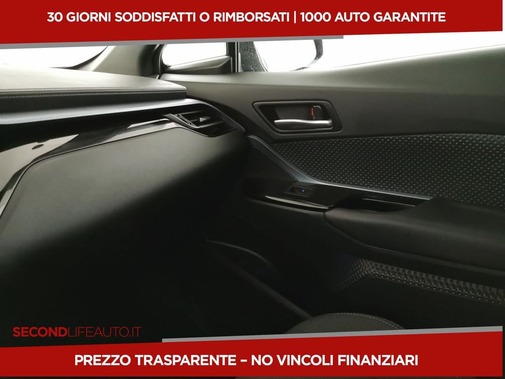 Toyota Toyota C-HR usata a Chieti (16)