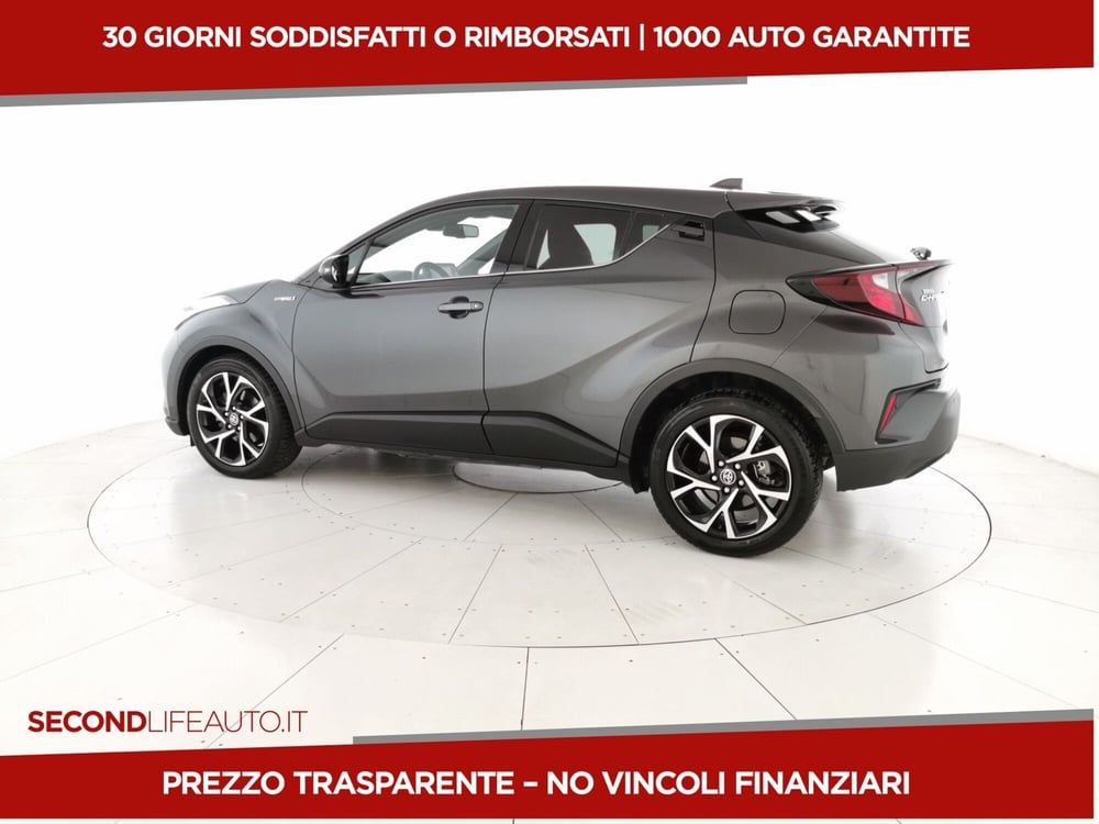 Toyota Toyota C-HR usata a Chieti (2)