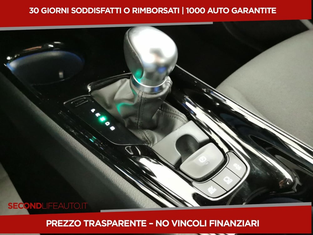 Toyota Toyota C-HR usata a Chieti (20)