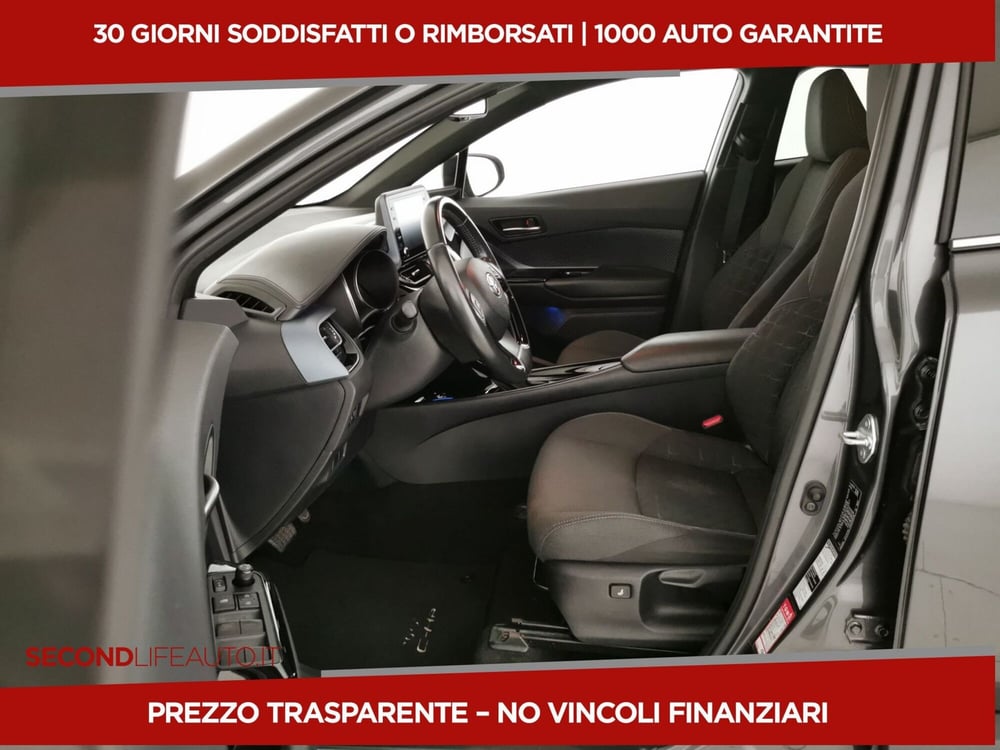 Toyota Toyota C-HR usata a Chieti (6)