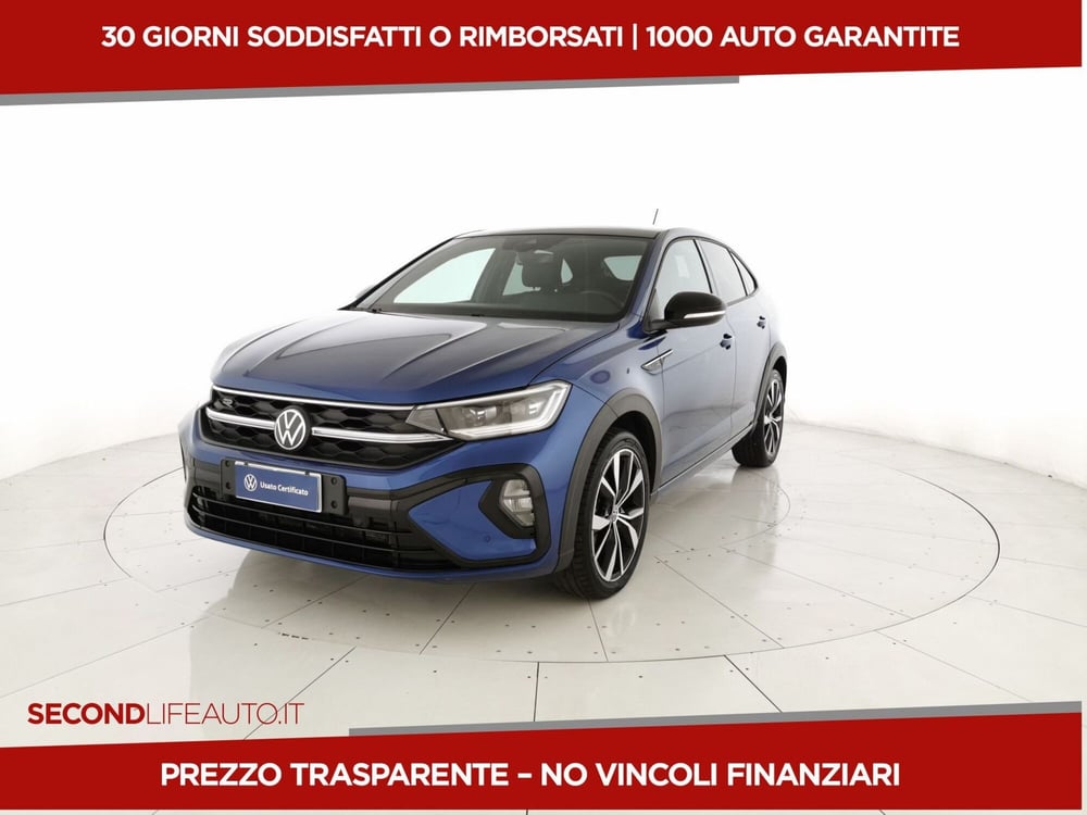 Volkswagen Taigo usata a Chieti