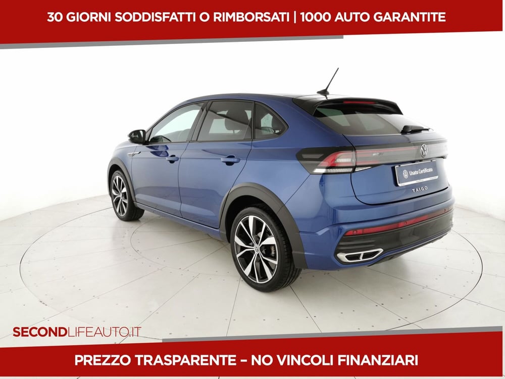Volkswagen Taigo usata a Chieti (2)