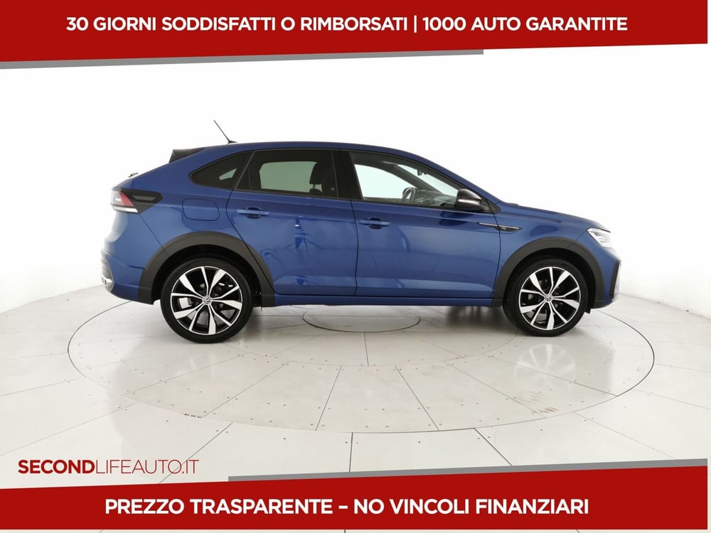 Volkswagen Taigo usata a Chieti (5)