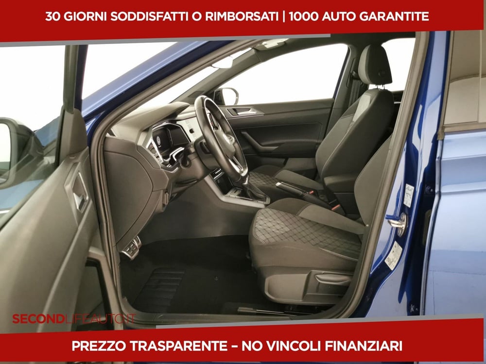 Volkswagen Taigo usata a Chieti (6)