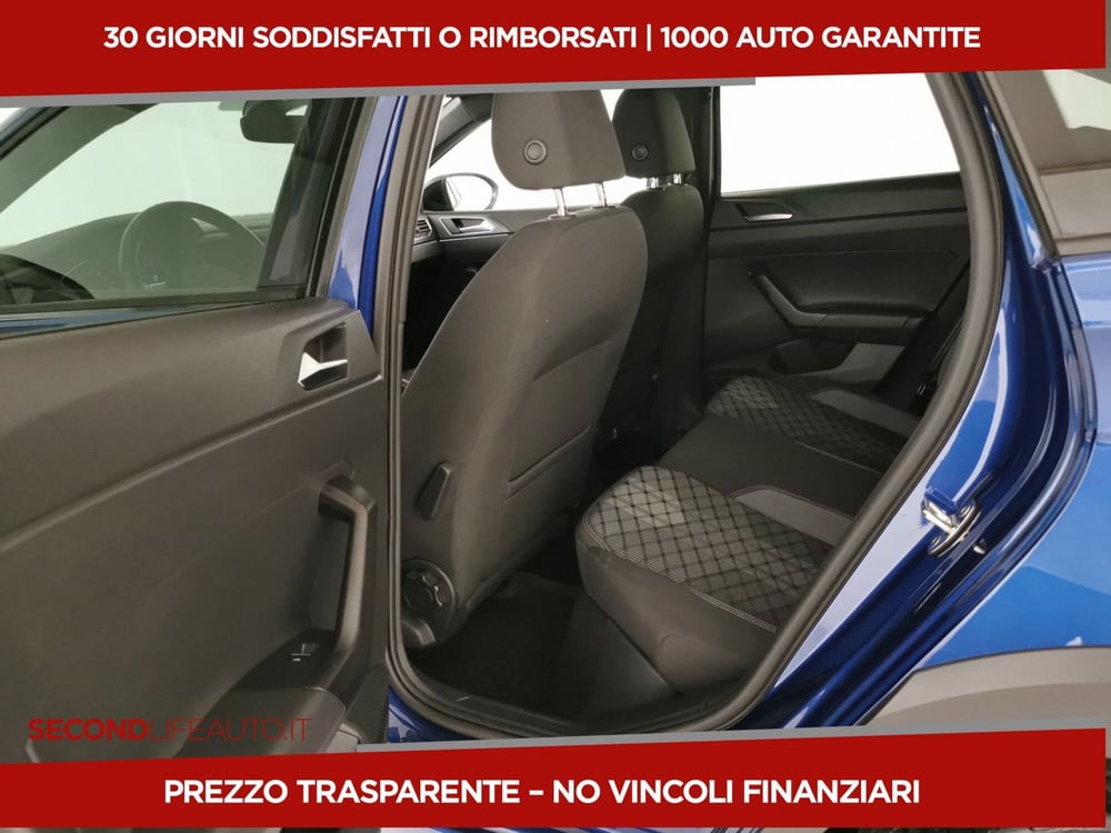 Volkswagen Taigo usata a Chieti (7)