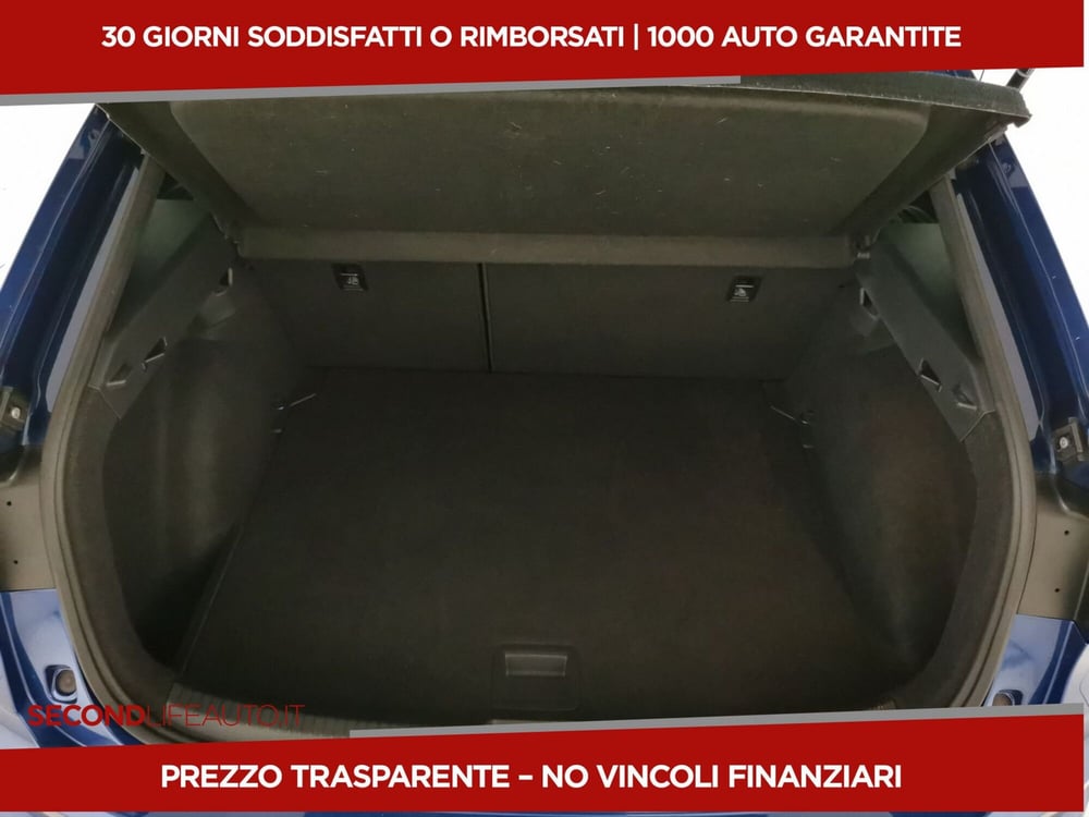 Volkswagen Taigo usata a Chieti (8)