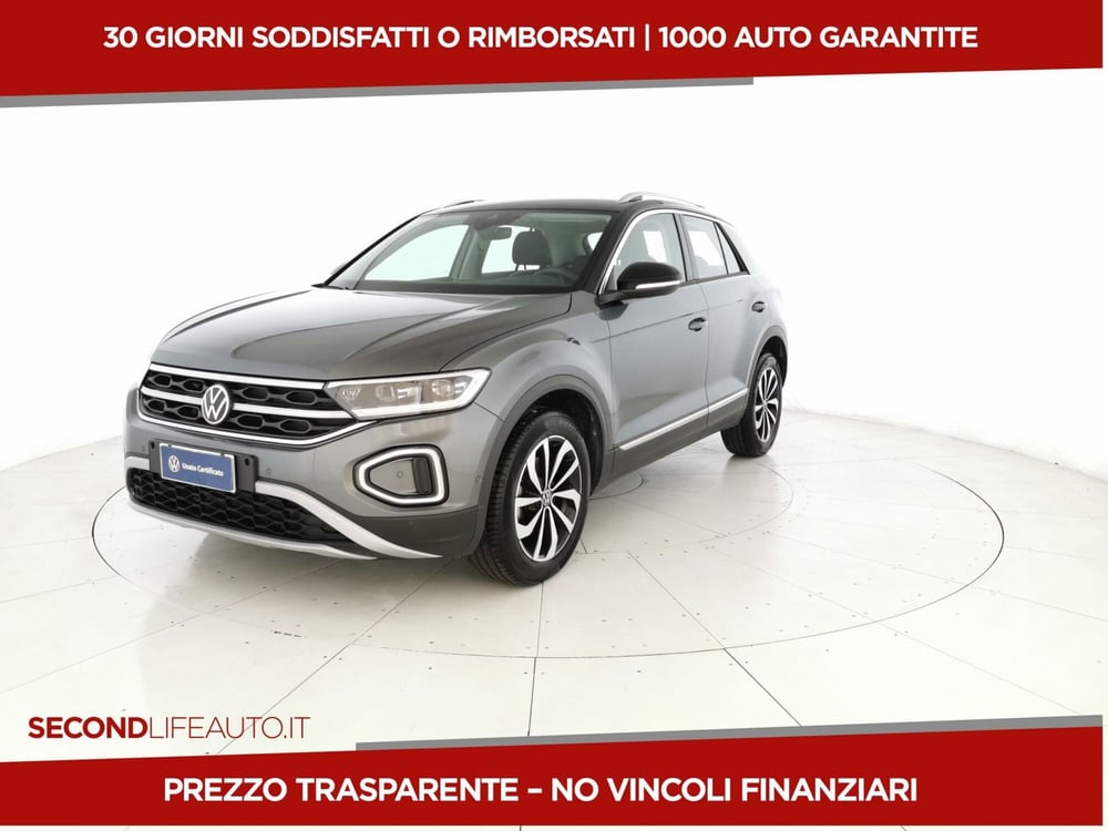 Volkswagen T-Roc usata a Chieti