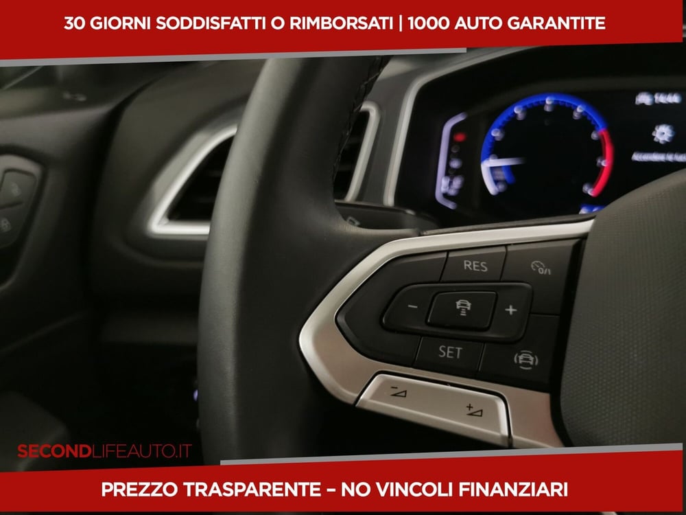 Volkswagen T-Roc usata a Chieti (10)