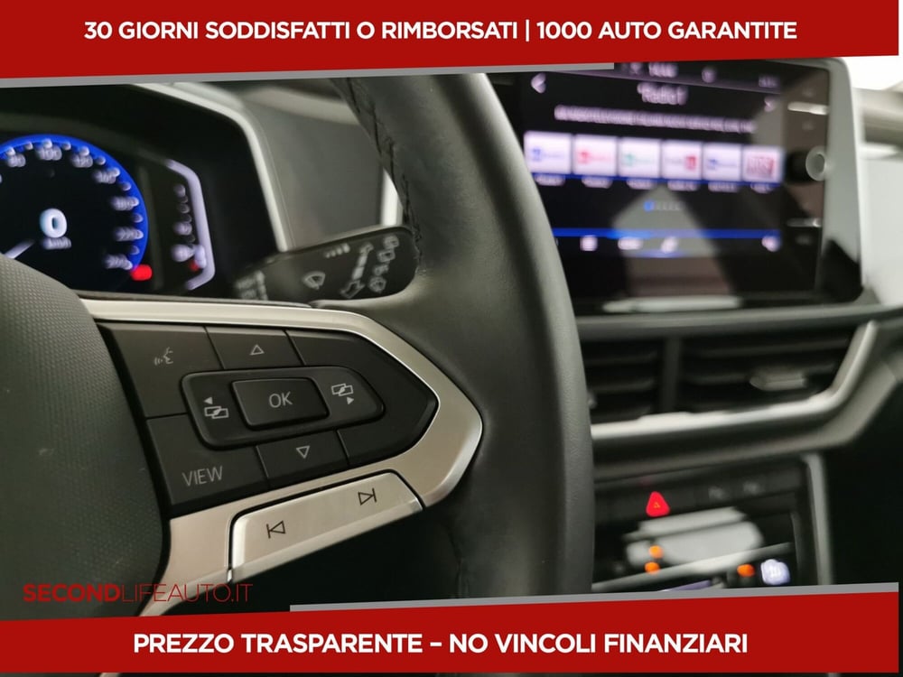 Volkswagen T-Roc usata a Chieti (11)