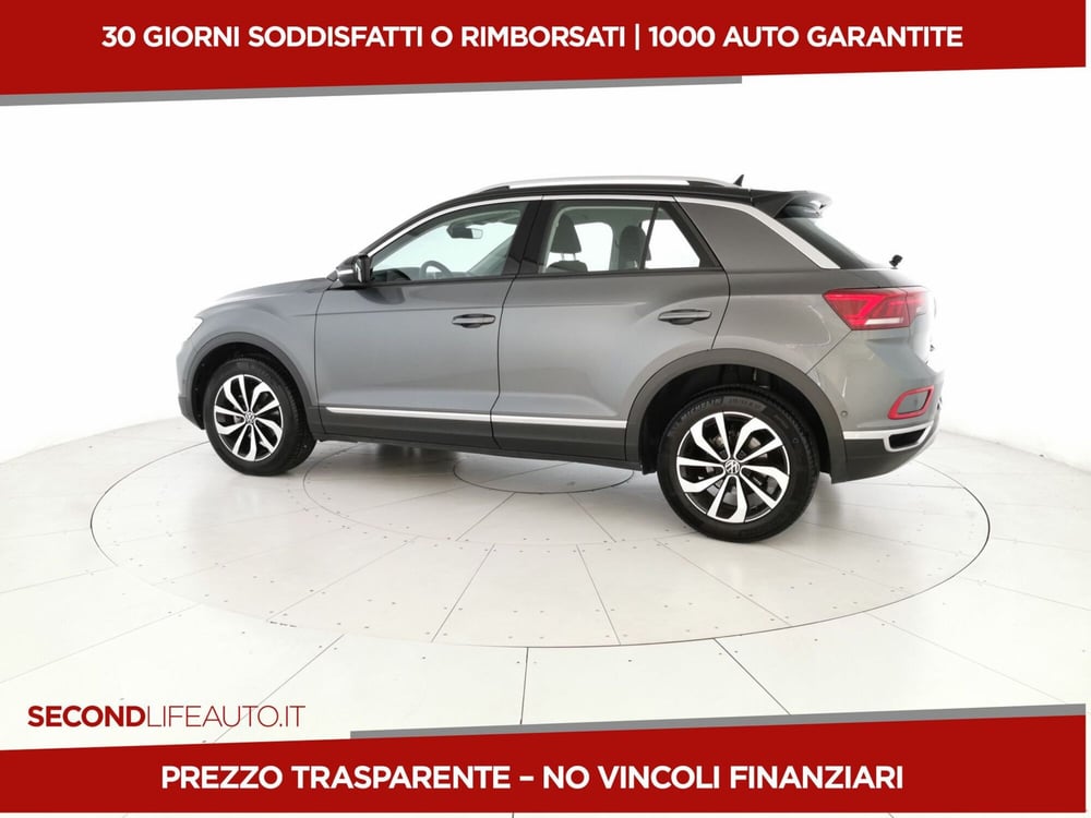 Volkswagen T-Roc usata a Chieti (2)