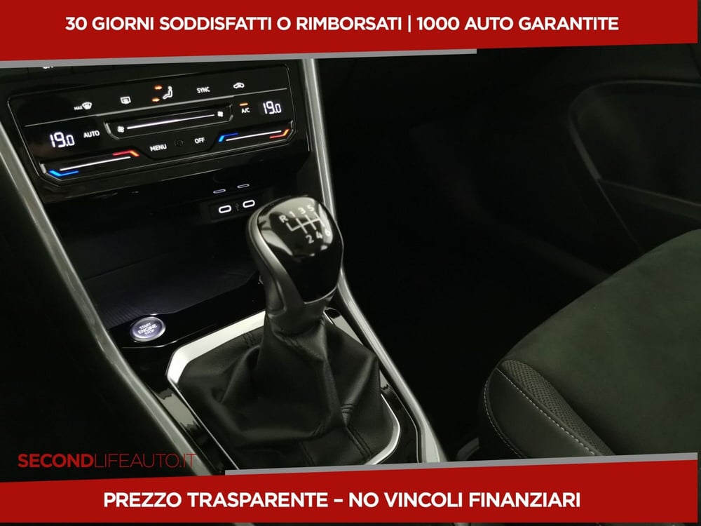 Volkswagen T-Roc usata a Chieti (20)