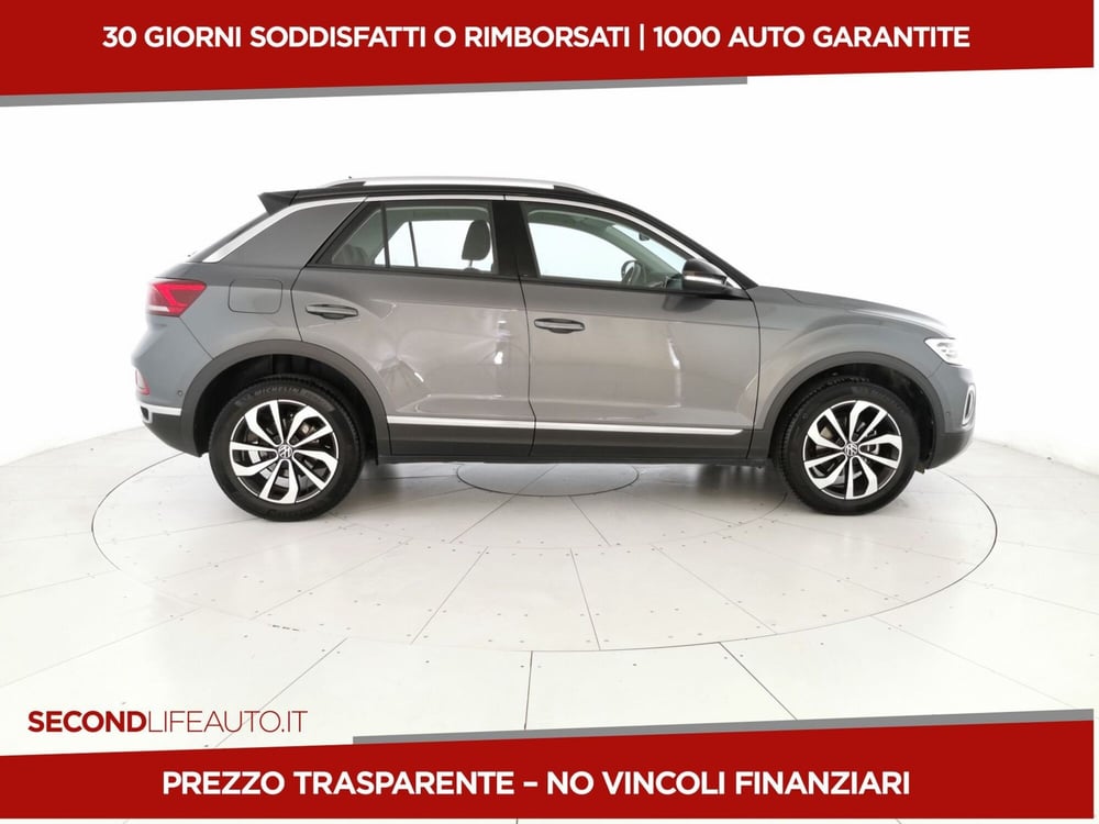 Volkswagen T-Roc usata a Chieti (4)