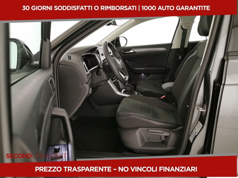 Volkswagen T-Roc usata a Chieti (5)