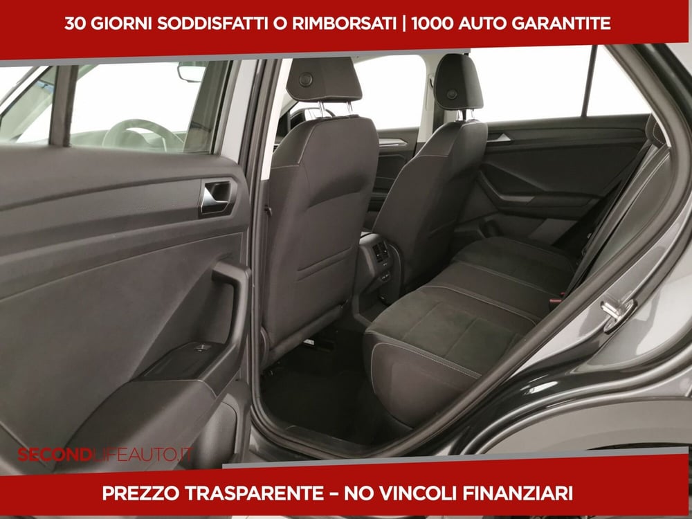 Volkswagen T-Roc usata a Chieti (6)