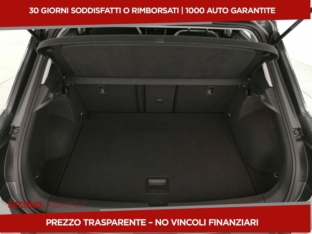 Volkswagen T-Roc usata a Chieti (7)
