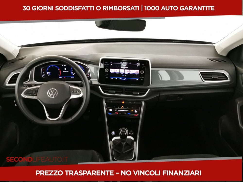 Volkswagen T-Roc usata a Chieti (8)