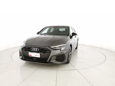 Audi A3 Sportback 45 TFSI e S tronic S line edition del 2022 usata a San Giovanni Teatino