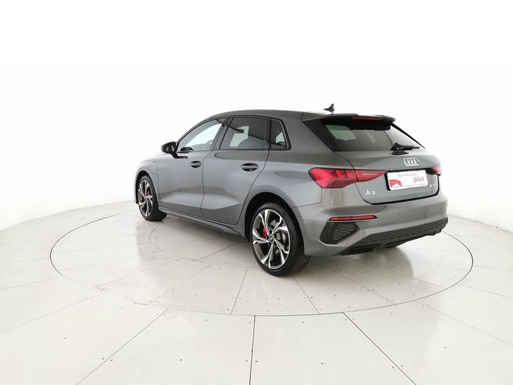 Audi A3 Sportback usata a Chieti (2)
