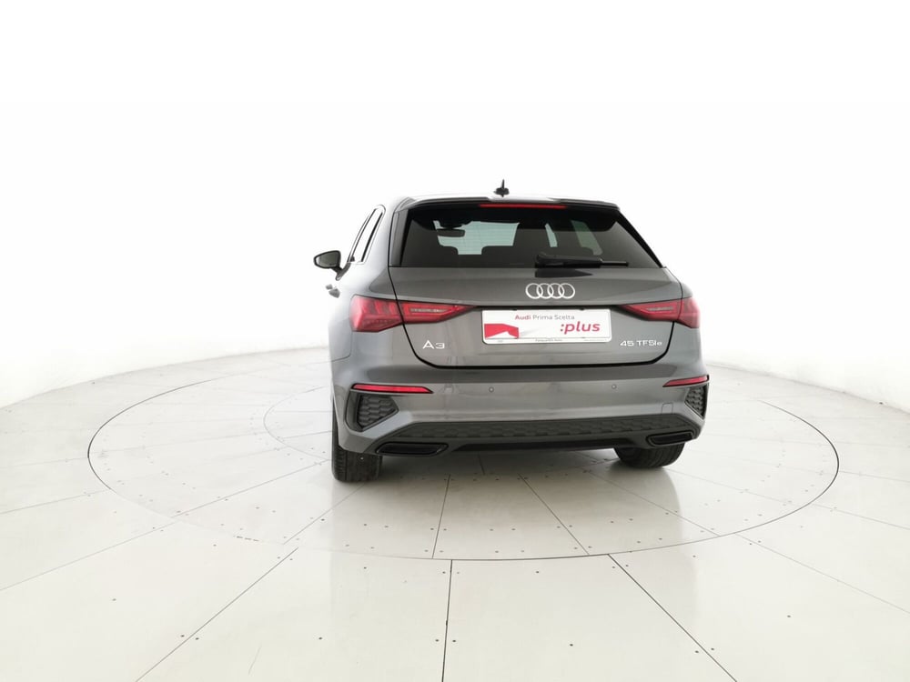 Audi A3 Sportback usata a Chieti (3)