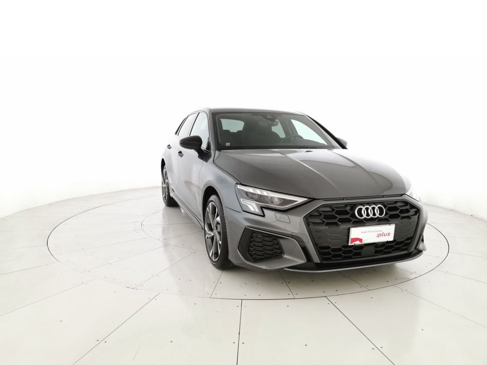 Audi A3 Sportback usata a Chieti (5)