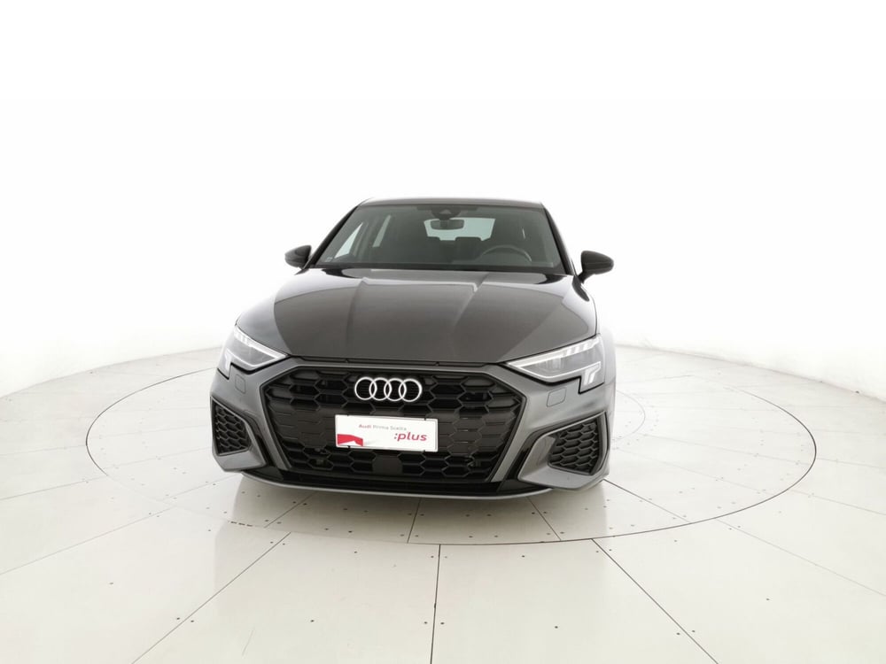 Audi A3 Sportback usata a Chieti (6)