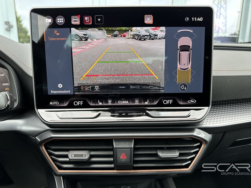 Cupra Formentor nuova a Livorno (13)