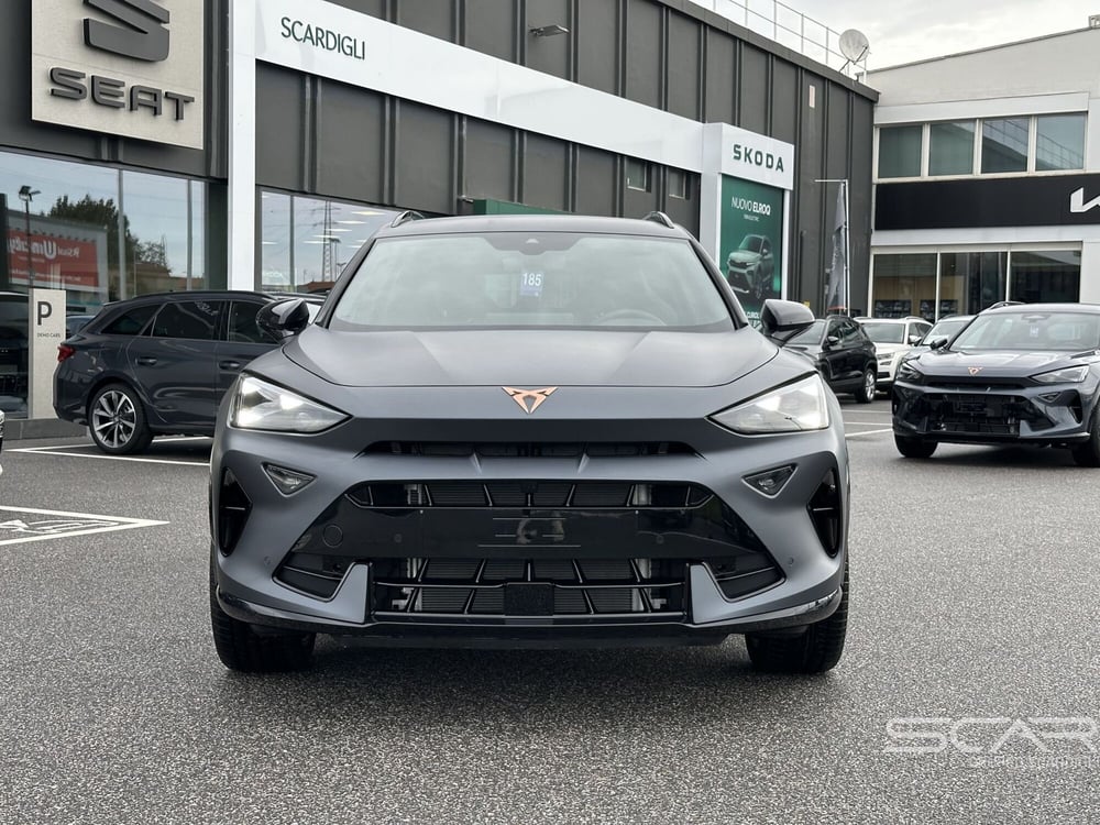 Cupra Formentor nuova a Livorno (2)