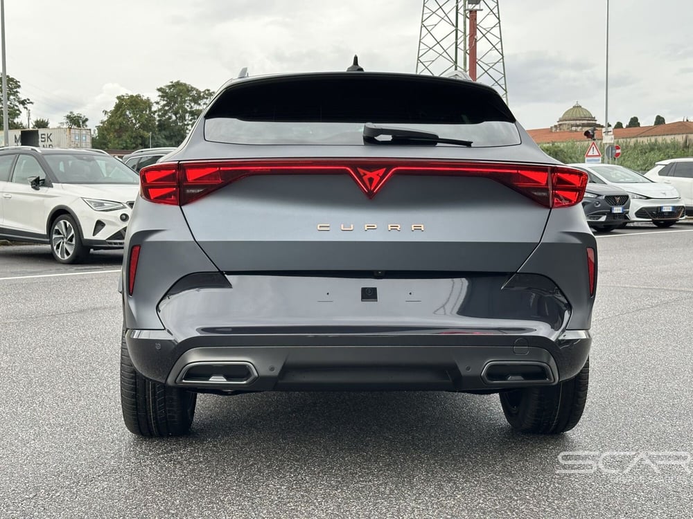 Cupra Formentor nuova a Livorno (6)
