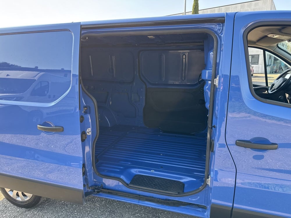 Opel Vivaro Telaio usata a Bologna (10)