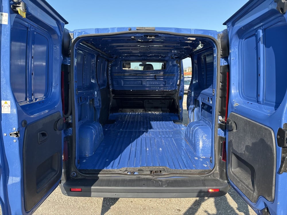 Opel Vivaro Telaio usata a Bologna (11)