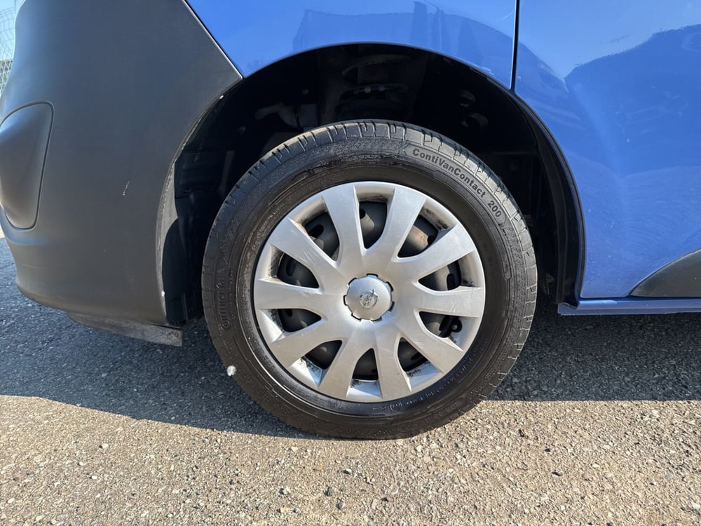 Opel Vivaro Telaio usata a Bologna (12)