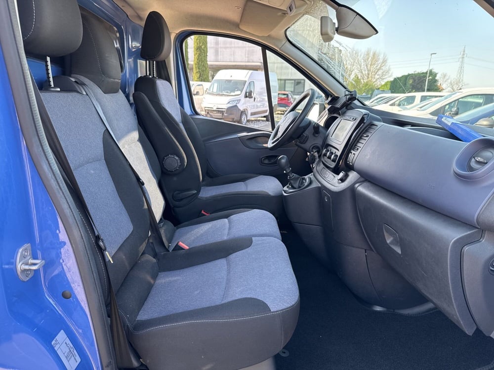Opel Vivaro Telaio usata a Bologna (16)