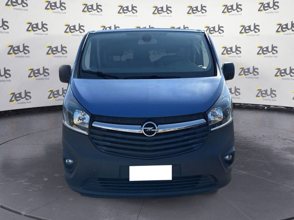 Opel Vivaro Telaio usata a Bologna (2)