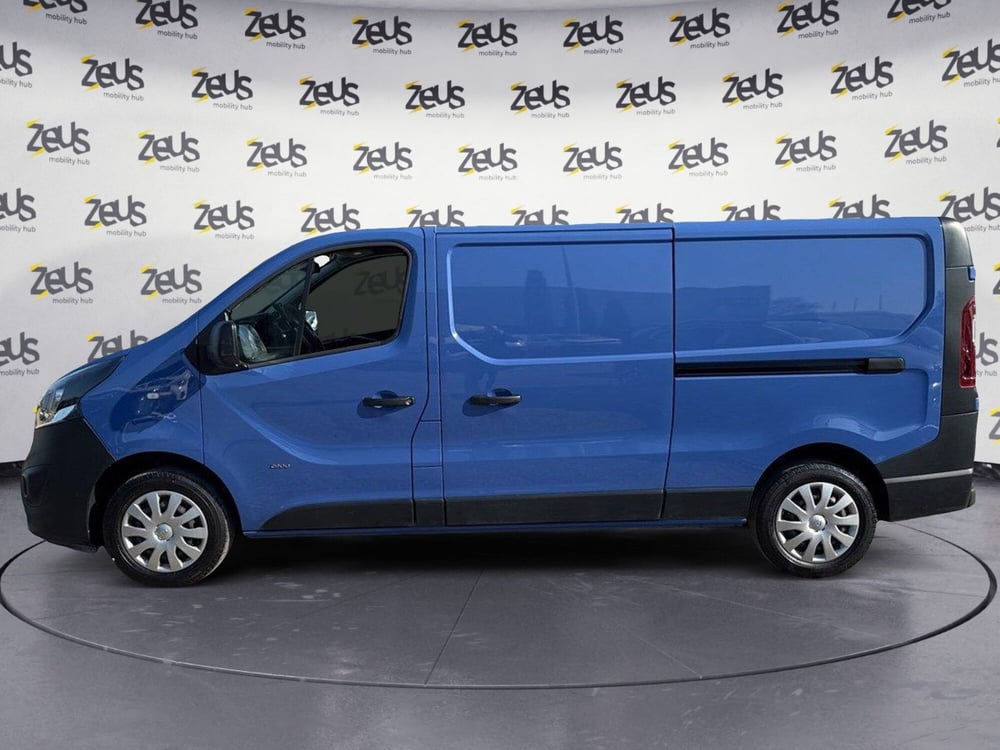 Opel Vivaro Telaio usata a Bologna (3)