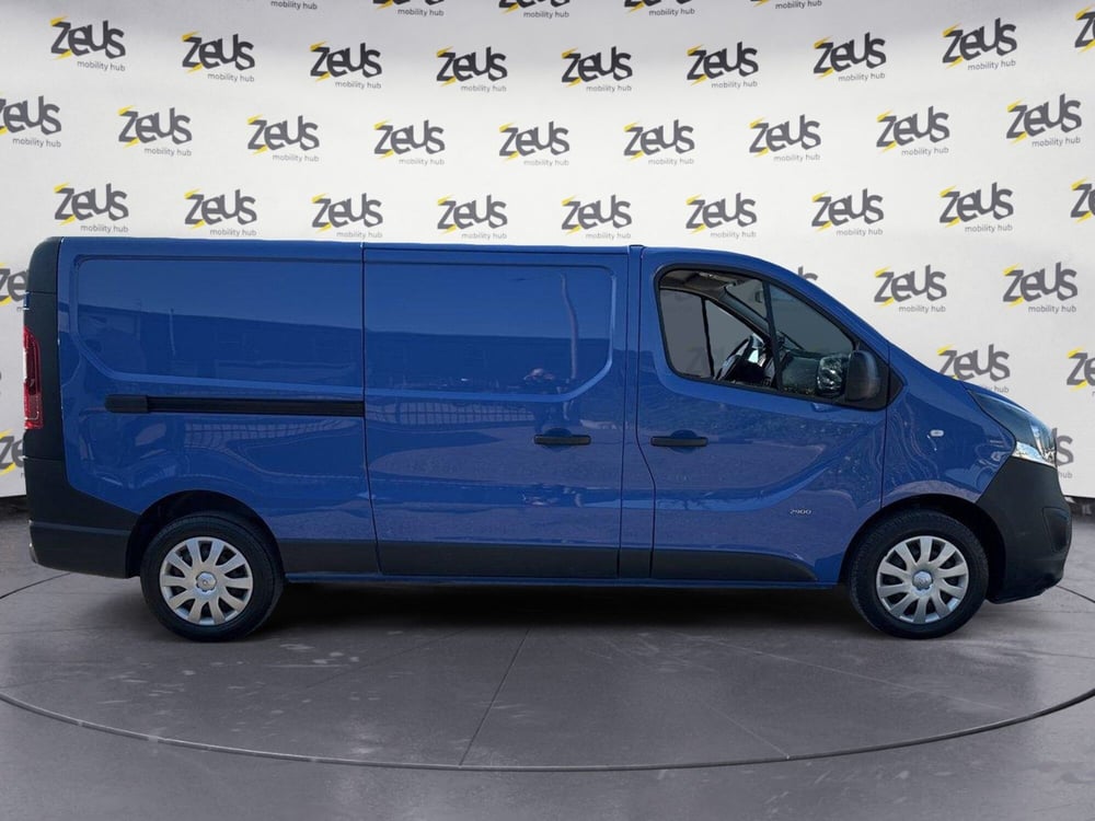 Opel Vivaro Telaio usata a Bologna (7)
