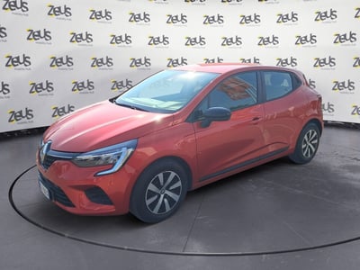 Renault Clio TCe 90 CV 5 porte Equilibre del 2022 usata a Imola