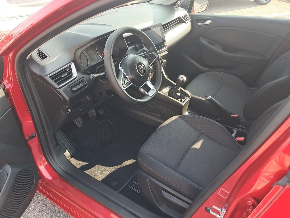 Renault Clio usata a Bologna (15)