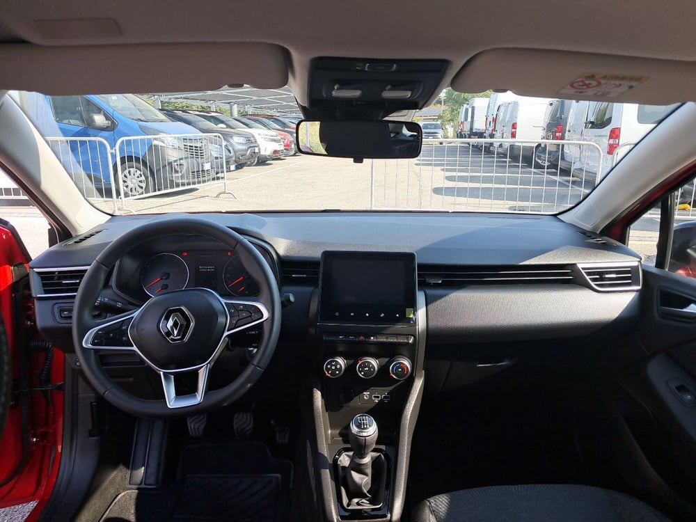 Renault Clio usata a Bologna (16)